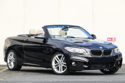 2015 BMW 2 Series 220i M Sport Convertible F23 for sale in Ringwood
